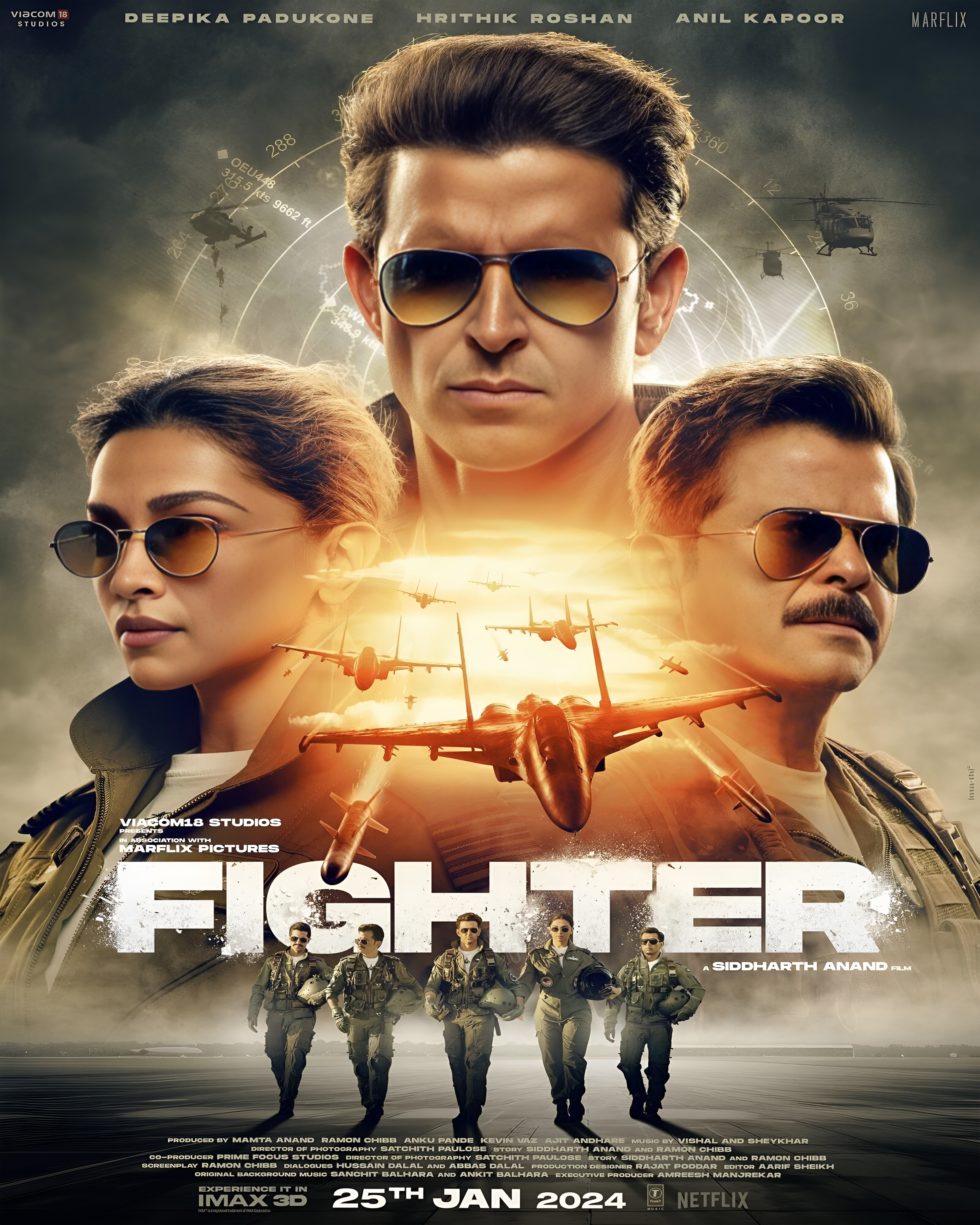 Fighter Series