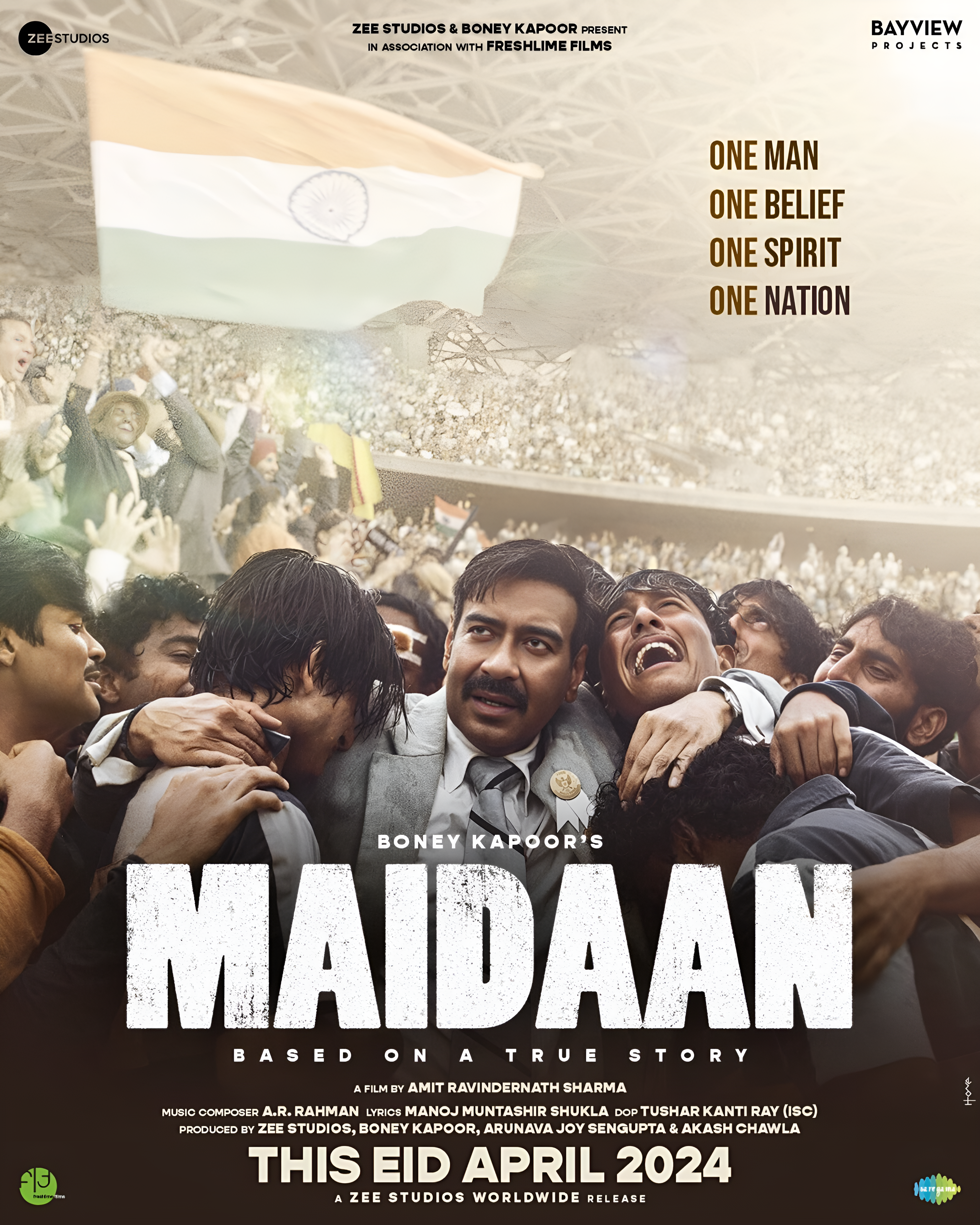 Maidaan Series