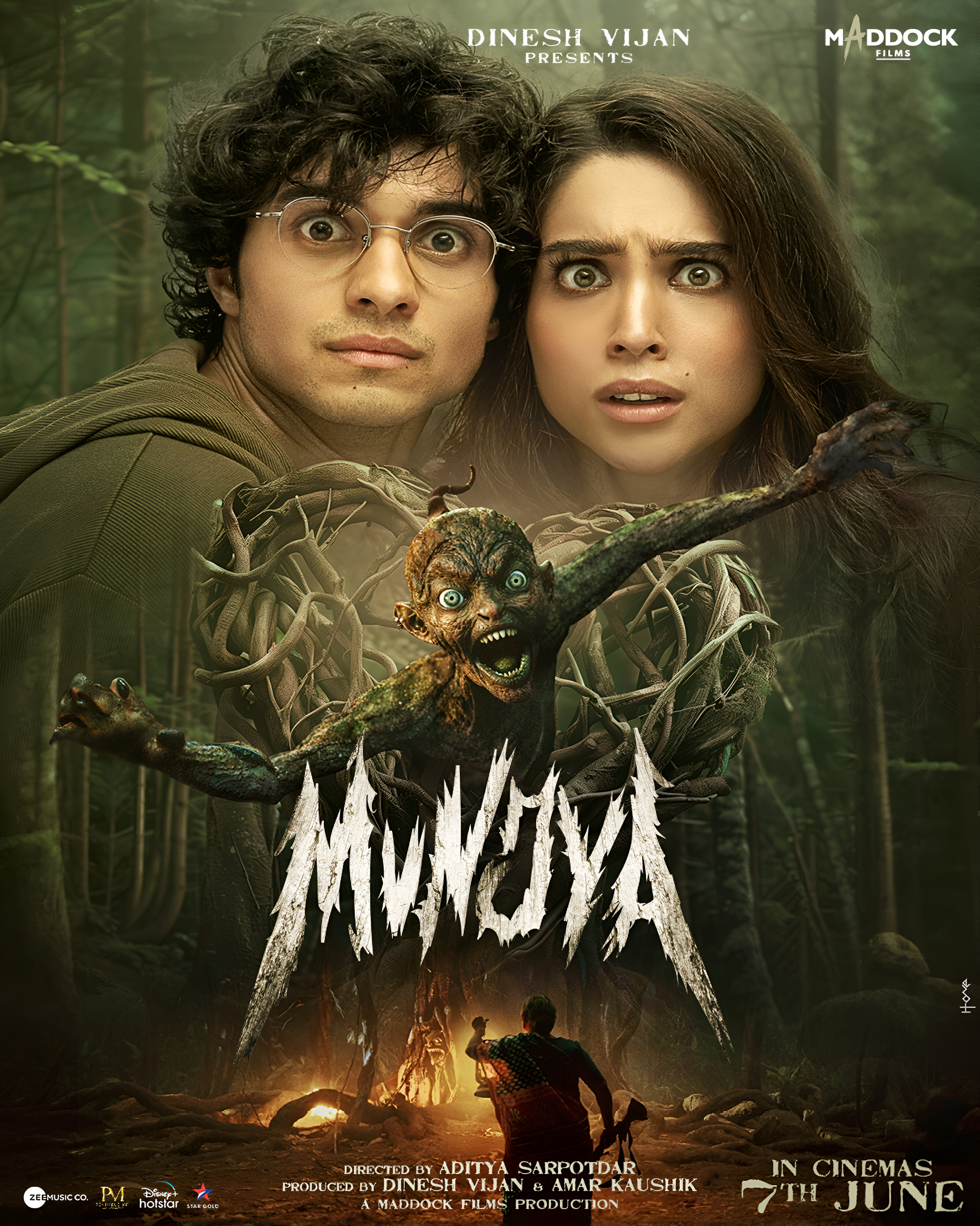 Munjya movie