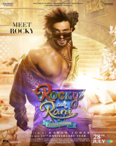 Rocky aur Rani kii Prem Kahaani movie