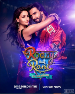 Rocky aur Rani kii Prem Kahaani movie