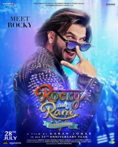 Rocky aur Rani kii Prem Kahaani movie