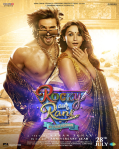 Rocky aur Rani kii Prem Kahaani movie