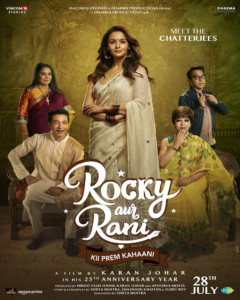 Rocky aur Rani kii Prem Kahaani movie