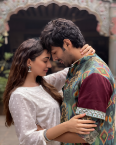 Satyaprem Ki Katha movie
