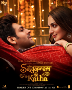 Satyaprem Ki Katha movie