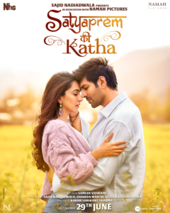 Satyaprem Ki Katha movie