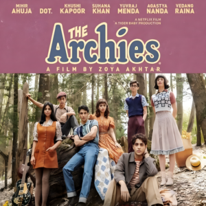 The Archies movie