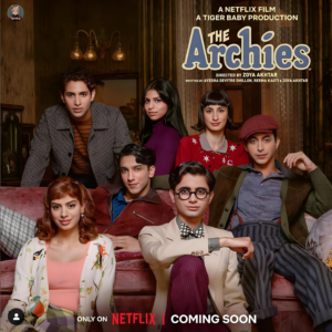 The Archies movie