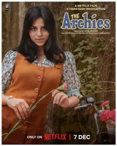 The Archies movie