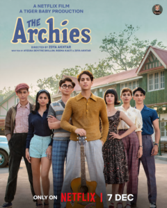 The Archies movie