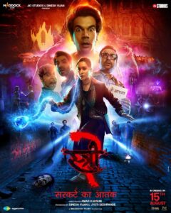 Stree 2 movie