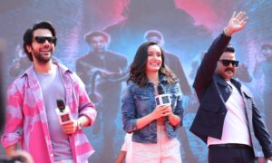 Stree 2 movie