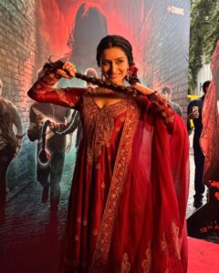 Stree 2 movie