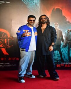 Stree 2 movie