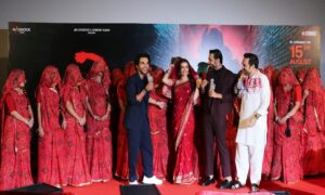 Stree 2 movie