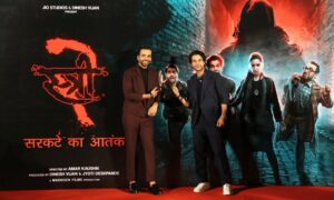 Stree 2 movie