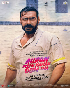 Auron Mein Kahan Dum Tha movie