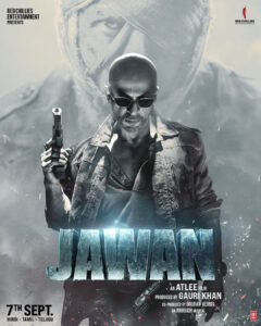 Jawan movie