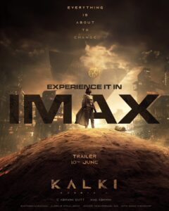 Kalki 2898 AD movie