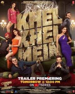 Khel Khel Mein movie