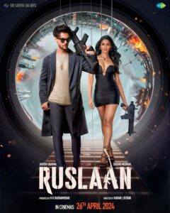 Ruslaan movie