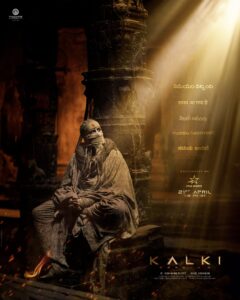 Kalki 2898 AD movie