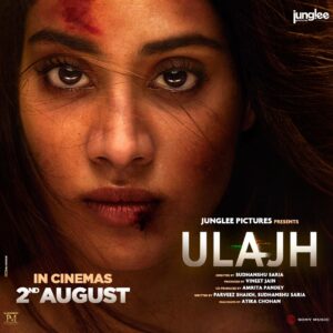 Ulajh movie