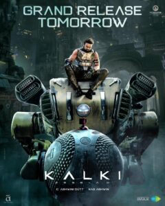 Kalki 2898 AD movie