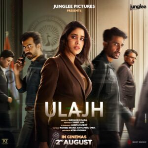 Ulajh movie