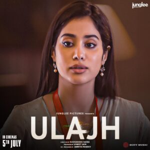 Ulajh movie