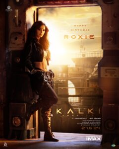 Kalki 2898 AD movie