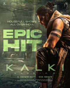Kalki 2898 AD movie