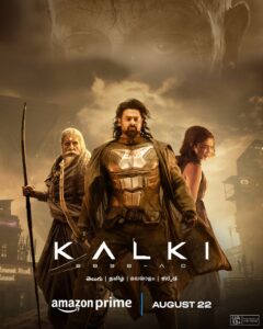 Kalki 2898 AD movie