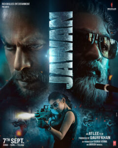 Jawan movie