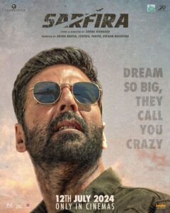 Sarfira movie