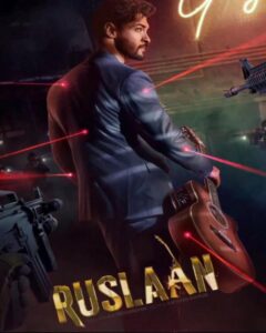 Ruslaan movie