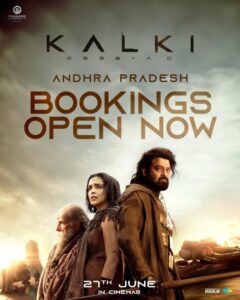 Kalki 2898 AD movie