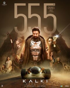 Kalki 2898 AD movie