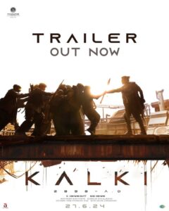 Kalki 2898 AD movie