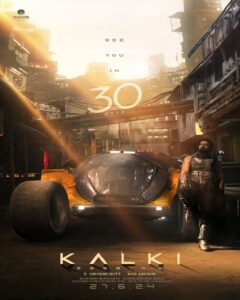Kalki 2898 AD movie