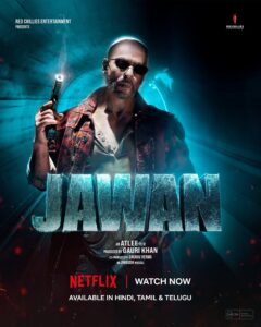 Jawan movie