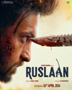Ruslaan movie