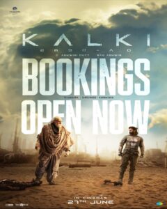 Kalki 2898 AD movie