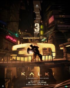 Kalki 2898 AD movie