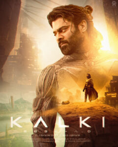 Kalki 2898 AD movie