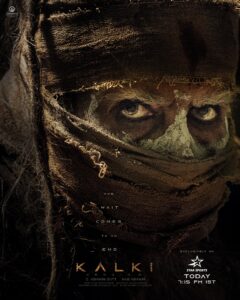 Kalki 2898 AD movie