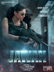 Jawan movie