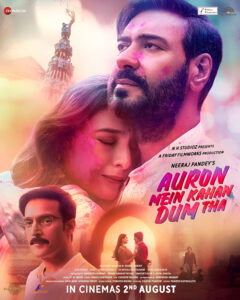 Auron Mein Kahan Dum Tha movie