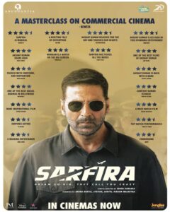Sarfira movie